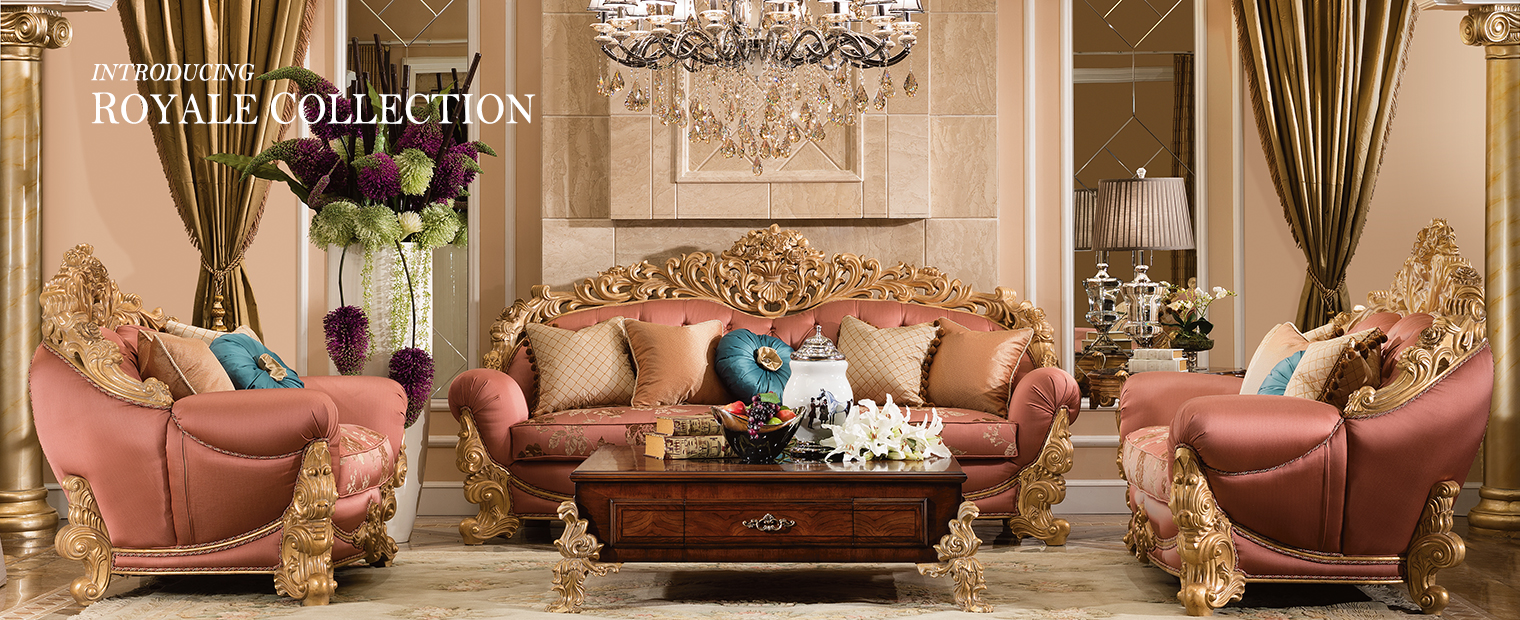 Orleans International Luxury Home Furniture Orleans International Luxury Home Furniture