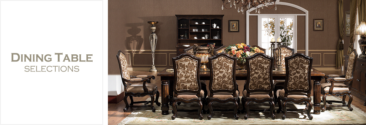 Dining Table Orleans International
