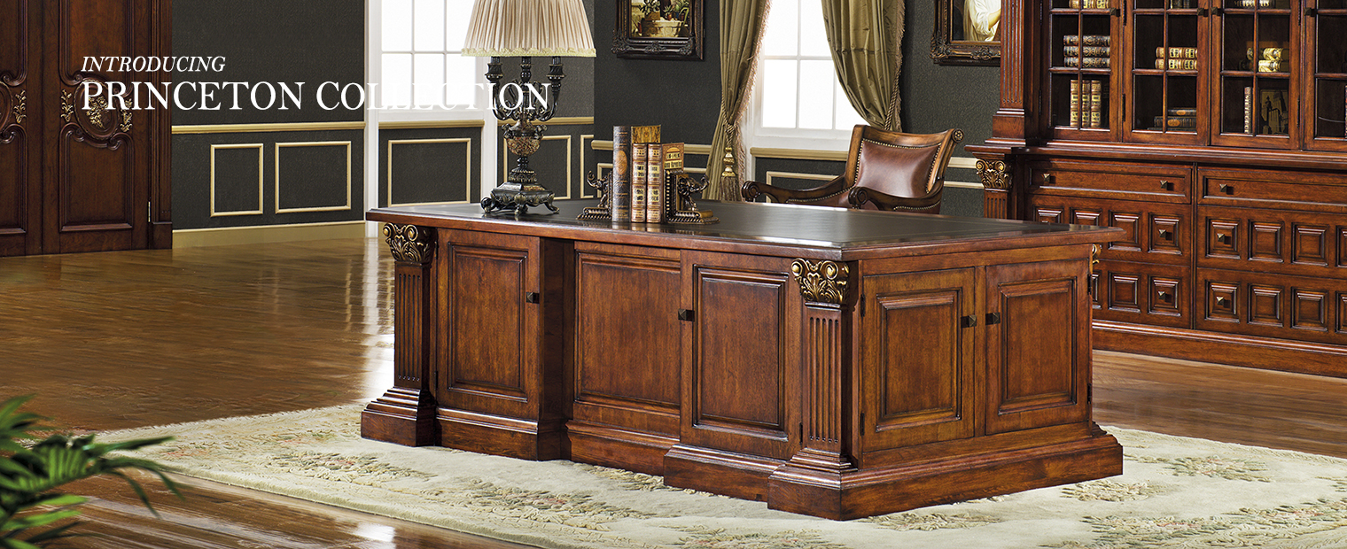 Orleans International Luxury Home Furniture
