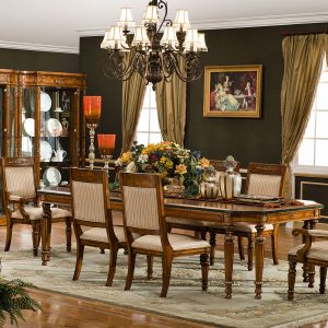 Cleopatra Dining Table Orleans International