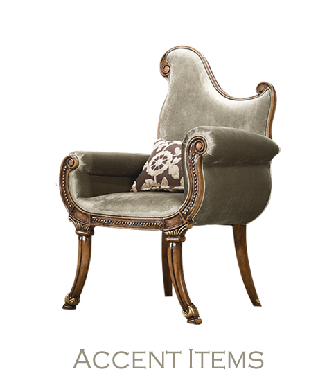 Orleans International – Luxury Home Furniture