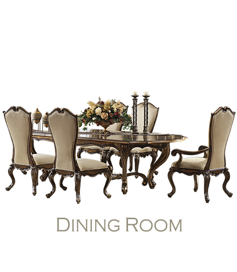 Orleans International Luxury Home Furniture